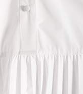 Thumbnail for your product : Valentino Cotton-blend maxi dress