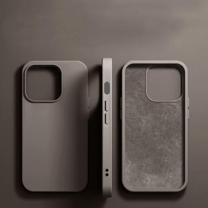 Wanzp Luxury Liquid Silicone Phone Case For Apple iPhone 11 13 12 14 15 16 Pro Max 16 Plus Cases Bumper Shockproof Cover Accessories