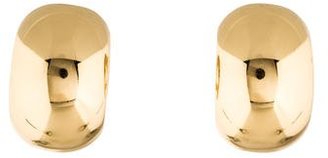 Christian Dior Dome Clip-On Earrings