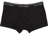 Thumbnail for your product : Dolce & Gabbana Dolce & Gbbn Cotton Stetch Boxe Bief Men's Undewe