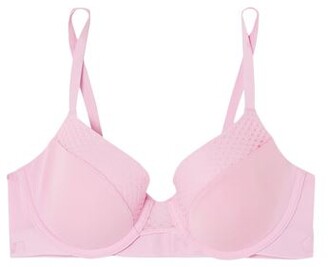 Calvin Klein Underwear Pink Women's Bras | ShopStyle