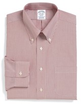 Thumbnail for your product : Brooks Brothers Regent Fitted Dress Shirt, Stripe