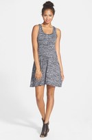 Thumbnail for your product : BP Racerback Fit & Flare Tank Dress (Juniors)