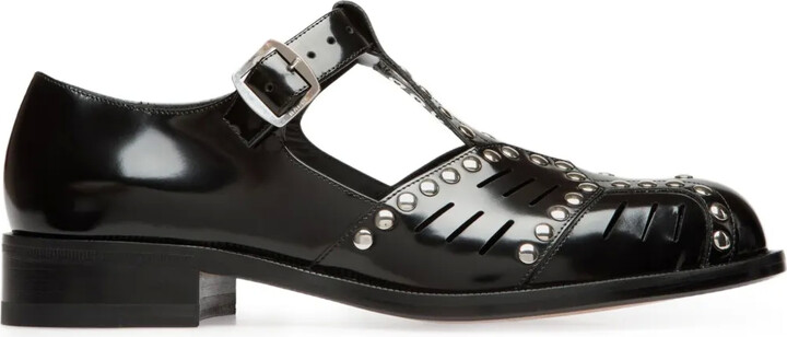 Bally Spiegel flat sandals