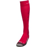 Thumbnail for your product : Pro Touch Compression Full Length Running Socks Red