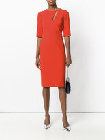 Thumbnail for your product : Lanvin Gitane cady dress
