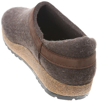Haflinger Grizzly Closed Heel