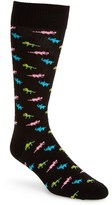 Thumbnail for your product : Happy Socks Jungle Pattern Socks