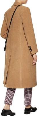 Burberry Cashmere Tailored Coat