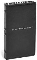 Thumbnail for your product : Kate Spade 'by invitation only' iPhone 5s case
