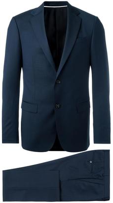 Z Zegna 2264 two-piece formal suit - men - Cupro/Wool - 52