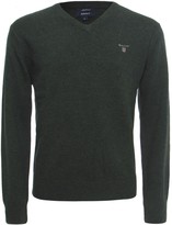 Thumbnail for your product : Gant V-Neck Lambswool Sweater