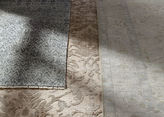 Thumbnail for your product : Ethan Allen Ikat Rug, Gray/Ivory