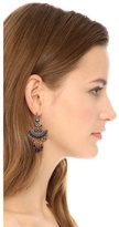 Thumbnail for your product : Adia Kibur Tribal Beaded Earrings