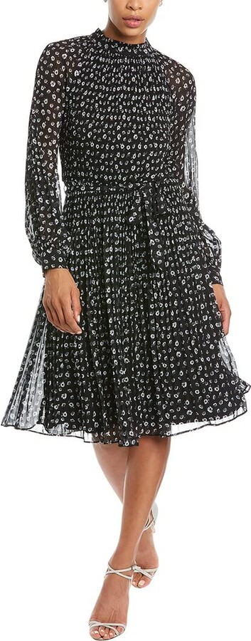 Adrianna Papell Black Print Women's Dresses | Shop the world's largest  collection of fashion | ShopStyle
