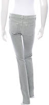 Thumbnail for your product : J Brand Corduroy Straight-Leg Pants w/ Tags