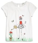 Thumbnail for your product : Milly Minis Toddler's & Little Girl's Flower Girl's Tee