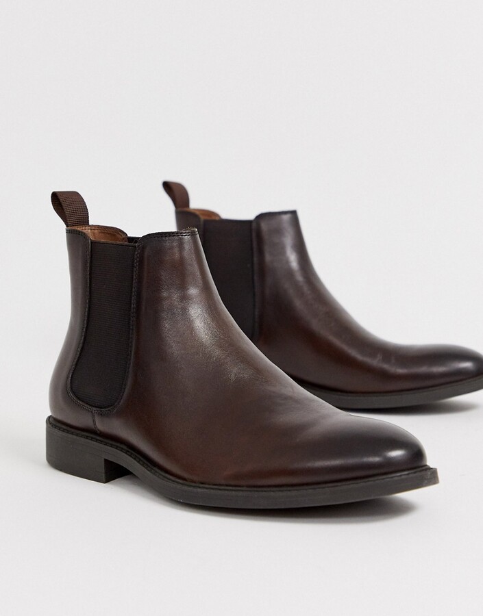office iberian chelsea boots