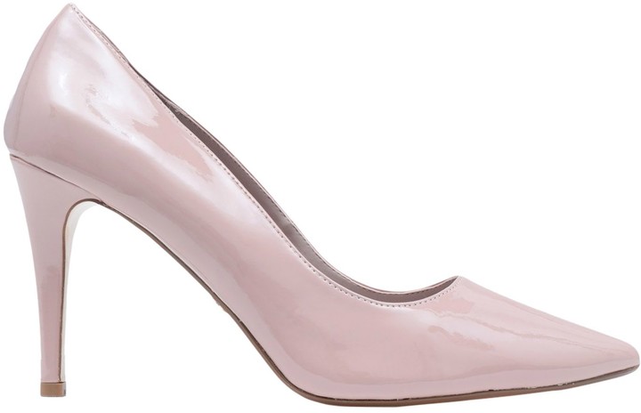 dune pink heels