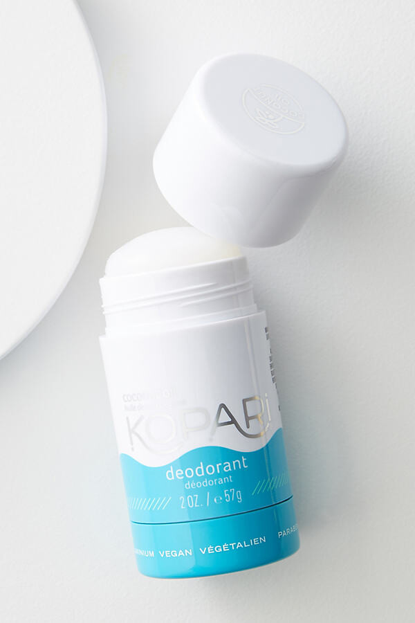 Kopari AluminumFree Gardenia Deodorant By in White ShopStyle