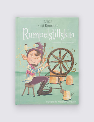 Marks and Spencer First Readers Rumpelstiltskin Book