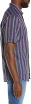 Thumbnail for your product : Rodd & Gunn Harvey's Flat Regular Fit Stripe Sport Shirt