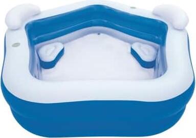 Bestway H2OGO® 7Ft Family Fun Inflatable Kiddie Pool