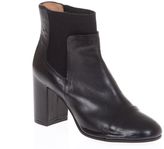 Thumbnail for your product : Roberto Del Carlo Chunky Heel Ankle Boots
