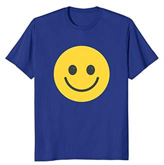 Cool Smiley Face T Shirt - Cute Happy Smile Face Tee