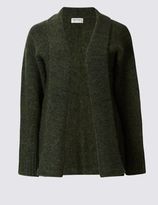 Thumbnail for your product : Marks and Spencer Long Sleeve Seamed Cardigan