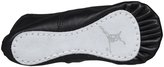 Thumbnail for your product : Capezio Youth Daisy Ballet Slipper, White-8 N Tod