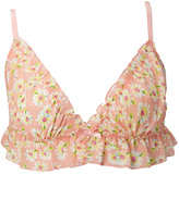 Thumbnail for your product : Forever 21 Daisy Chiffon Bralette