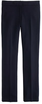 Thumbnail for your product : J.Crew Campbell capri pant in bi-stretch wool