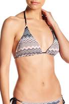 Thumbnail for your product : Guria Reversible Triangle Bikini Top