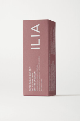Ilia Super Serum Skin Tint Spf40 - Roque St18, 30ml