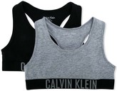 Thumbnail for your product : Calvin Klein Kids Sports Bra Set