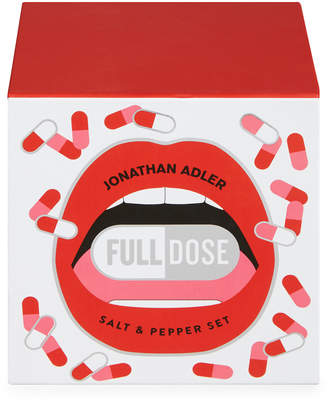 Jonathan Adler Full Dose Salt & Pepper Set