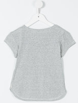 Thumbnail for your product : Zadig & Voltaire Kids square logo print T-shirt