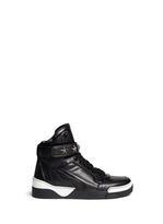 Thumbnail for your product : Givenchy 'Tyson' star stud high top sneakers