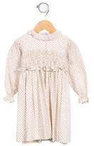 Thumbnail for your product : Papo d'Anjo Infant Girls' Floral Print Long Sleeve Dress