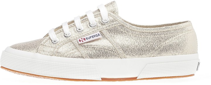 gold superga