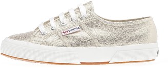 Superga Gold Shoes For Women | Shop the world's largest collection of  fashion | ShopStyle UK
