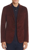 Thumbnail for your product : BOSS Nortens Corduroy Regular Fit Sportcoat