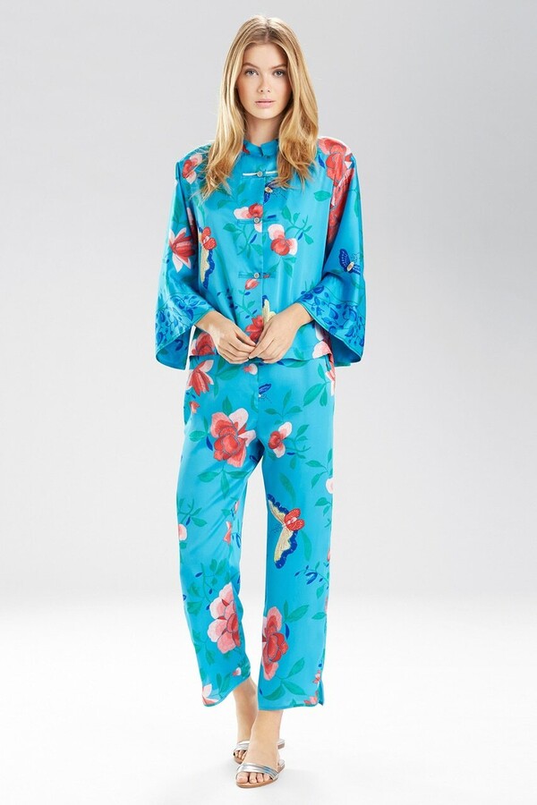 Natori Manila Mandarin PJ ShopStyle Pajamas