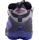 Thumbnail for your product : Reebok Classics Classics Womens DMX Run 10 Trainers EF-Whisper Grey/Volcano/Berry/Lilac