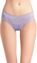 Thumbnail for your product : Commando Perfect Stretch Lace Thong