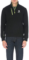 Thumbnail for your product : Ralph Lauren Funnel-collar jersey sweatshirt