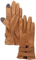 Thumbnail for your product : Echo Women's Belted Leather Touch Glove