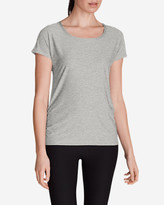 Thumbnail for your product : Eddie Bauer Women's Infinity Ruched T-Shirt
