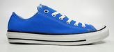 Thumbnail for your product : Converse Shoes Low Top Electric Blue Boys Canvas Sneakers 6 Medium
